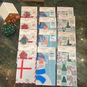 Bullseye Holiday Games Bundle 🎅🏼🧑🏼‍🎄☃️❄️